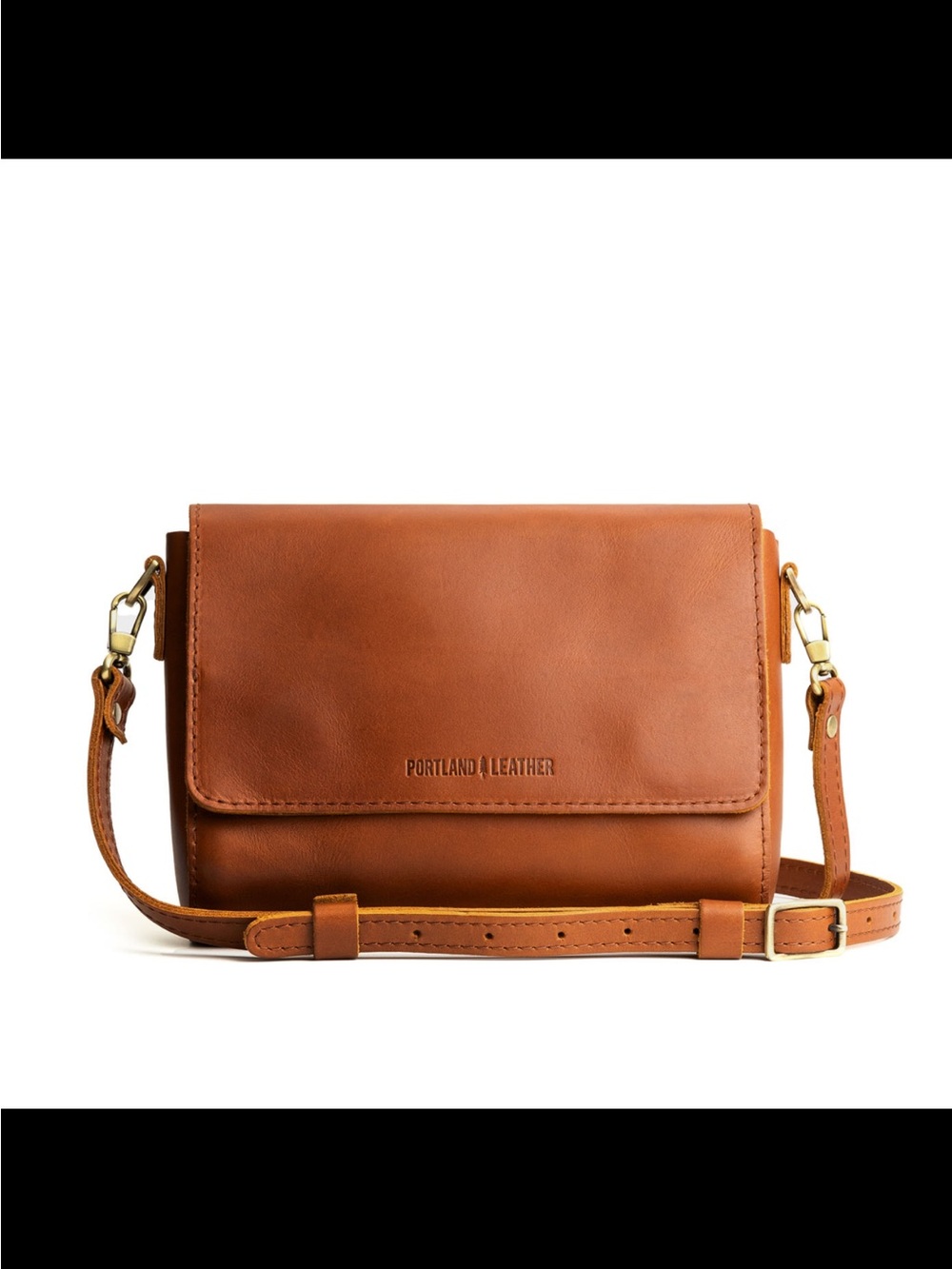 Portland leather purse